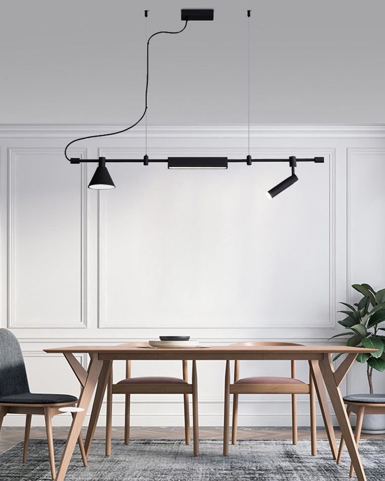 WOMO Spotlight Linear Pendant Light-WM2127