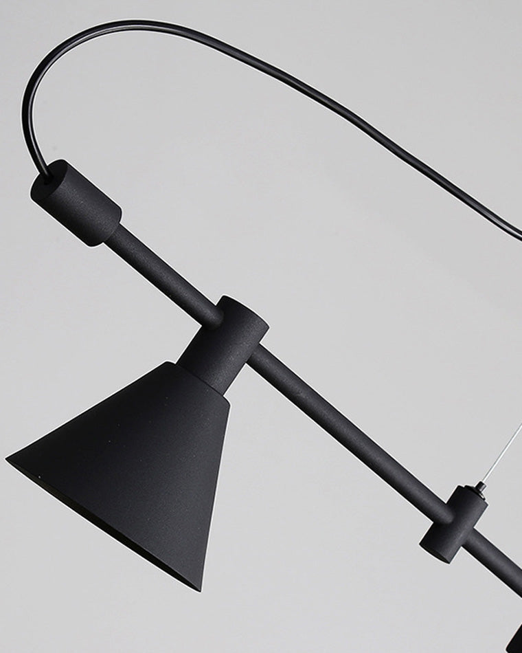 WOMO Spotlight Linear Pendant Light-WM2127