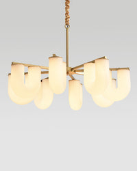 WOMO U-Shaped Chandelier-WM2131
