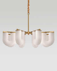 WOMO U-Shaped Chandelier-WM2131