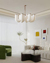 WOMO U-Shaped Chandelier-WM2131