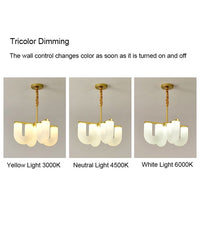 WOMO U-Shaped Chandelier-WM2131