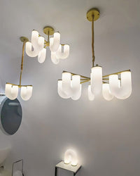 WOMO U-Shaped Chandelier-WM2131
