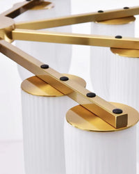 WOMO U-Shaped Chandelier-WM2131