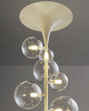 WOMO Tube Bubble Chandelier-WM2137