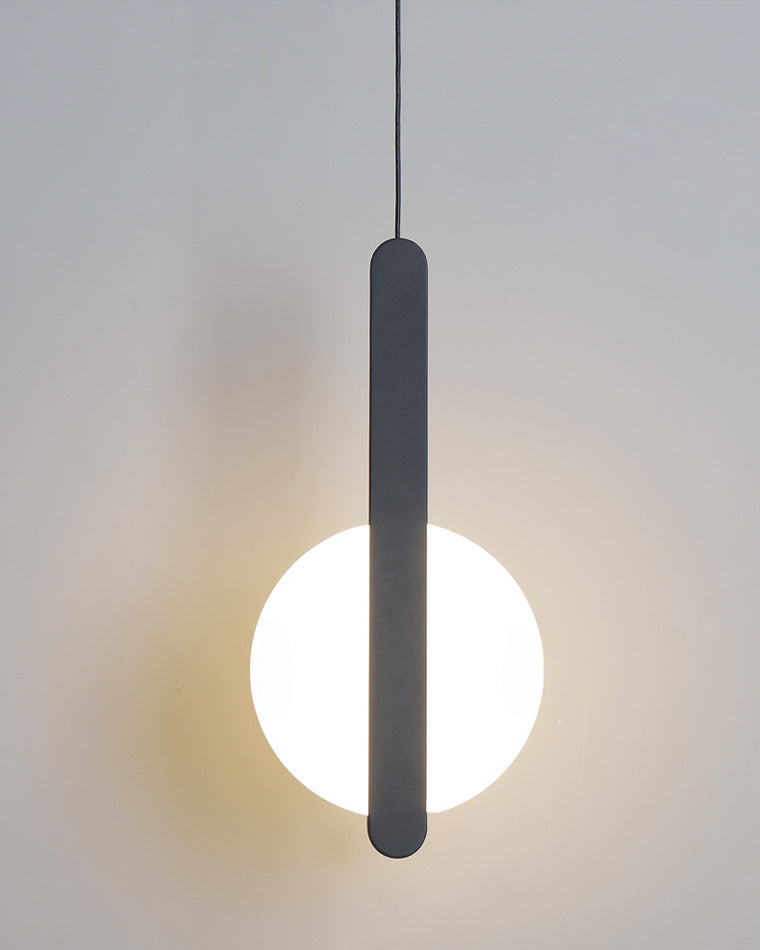 WOMO Disc LED Round Pendant Light-WM2138