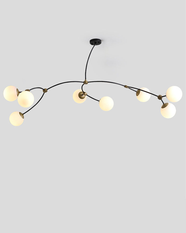 WOMO Branching Bubble Chandelier-WM2141