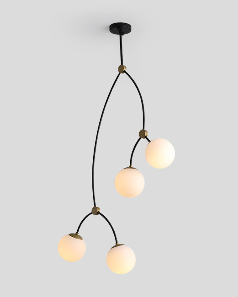 WOMO Branching Bubble Chandelier-WM2141