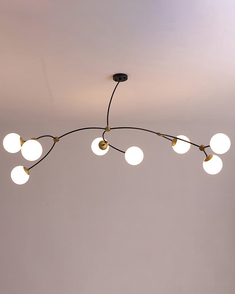 WOMO Branching Bubble Chandelier-WM2141