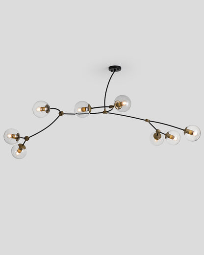 WOMO Branching Bubble Chandelier-WM2141