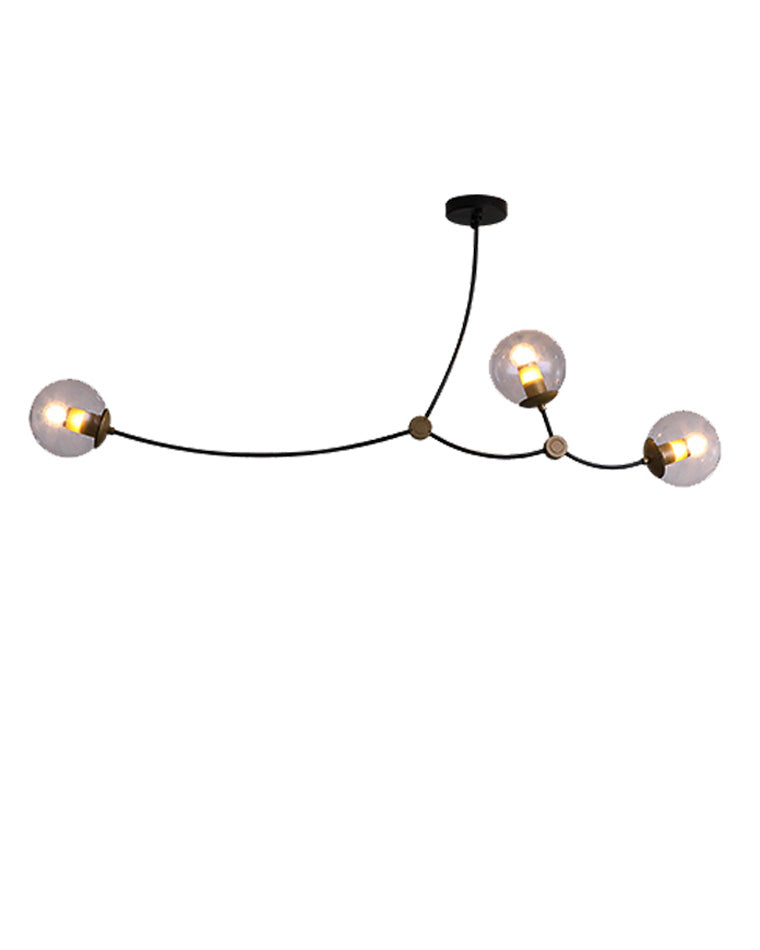 WOMO Branching Bubble Chandelier-WM2141