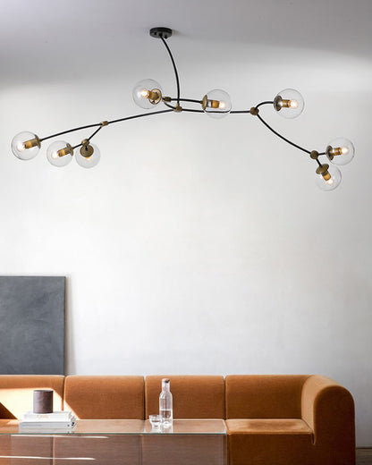 WOMO Branching Bubble Chandelier-WM2141