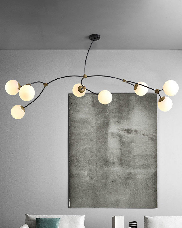 WOMO Branching Bubble Chandelier-WM2141