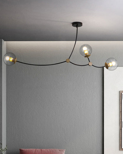 WOMO Branching Bubble Chandelier-WM2141