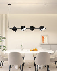 WOMO Tom-Tom Drums Chandelier-WM2144