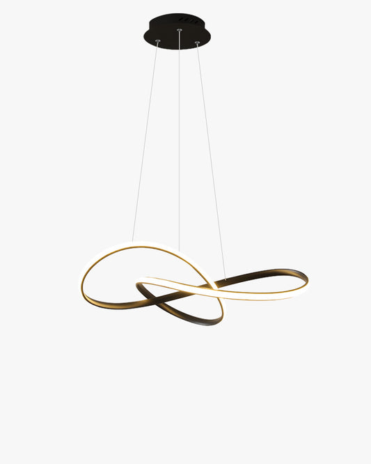 WOMO Fusion Infinity Pendant Light-WM2147