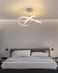WOMO Fusion Infinity Pendant Light-WM2147