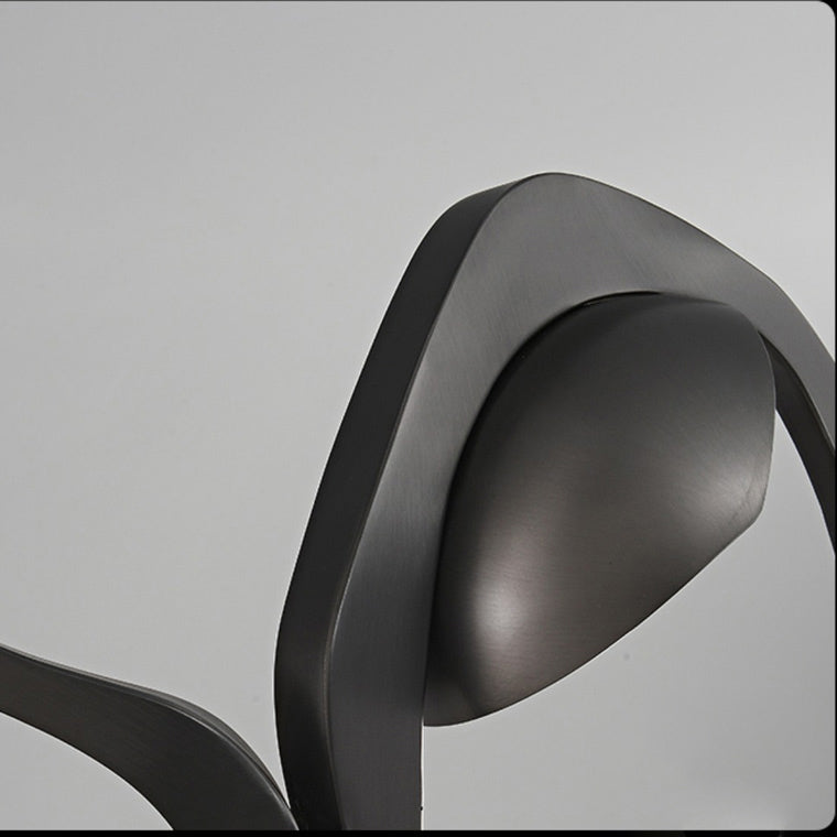 WOMO Masculine Sculptural Chandelier-WM2148