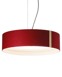 WOMO Drum Felt Pendant Light-WM2149