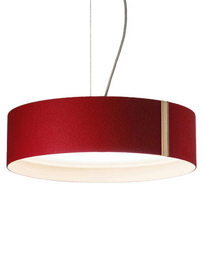 WOMO Drum Felt Pendant Light-WM2149