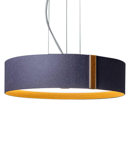 WOMO Drum Felt Pendant Light-WM2149