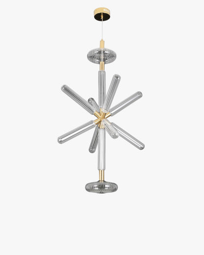 WOMO Cypher Vertical/Horizontal Glass Pendant light-WM2153