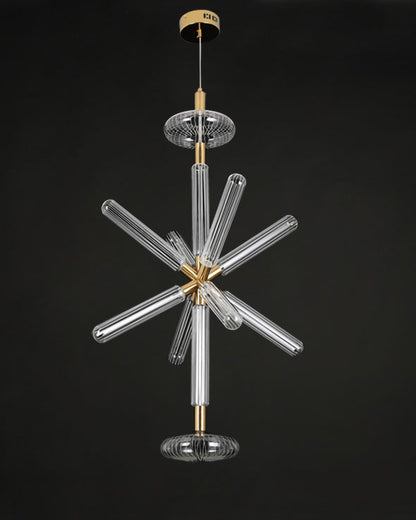 WOMO Cypher Vertical/Horizontal Glass Pendant light-WM2153