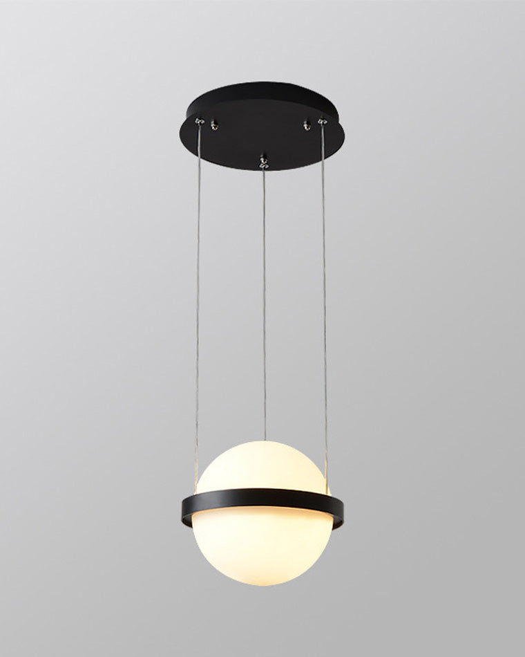 WOMO Plant Globe Pendant Light-WM2155