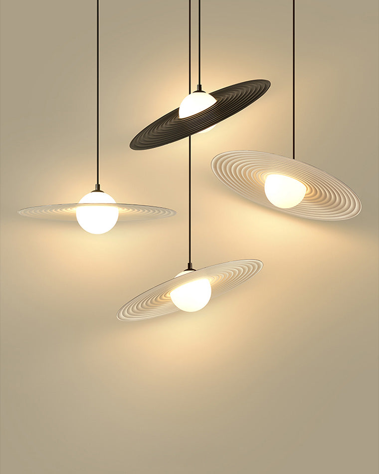 WOMO Disc Pendant Light-WM2156