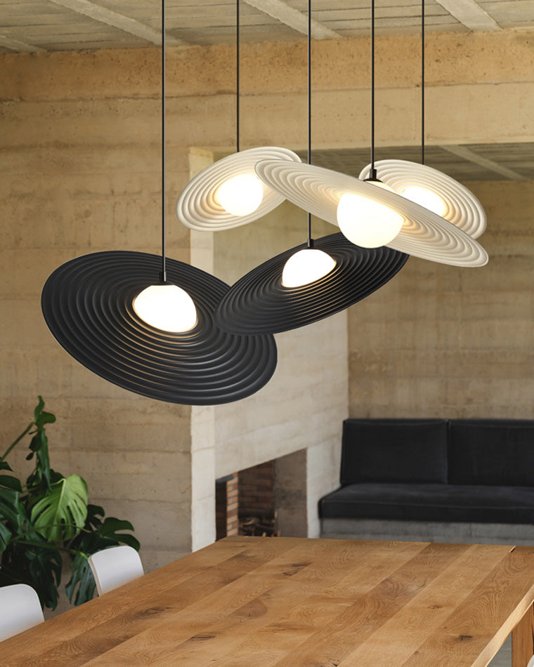 WOMO Disc Pendant Light-WM2156