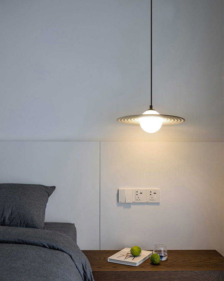 WOMO Disc Pendant Light-WM2156