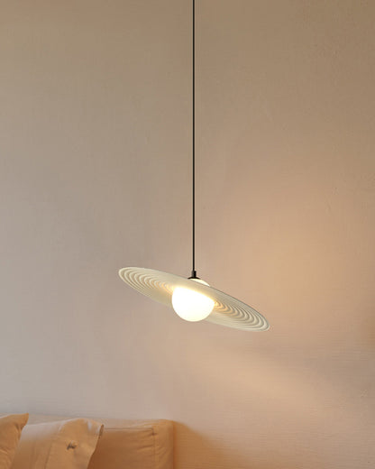 WOMO Disc Pendant Light-WM2156