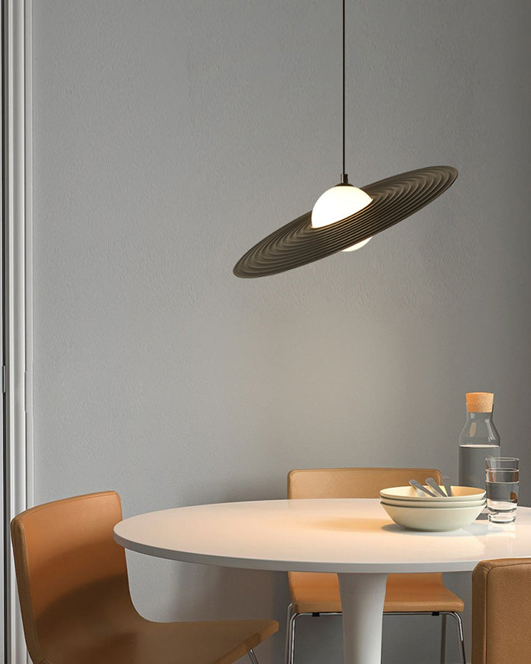 WOMO Disc Pendant Light-WM2156