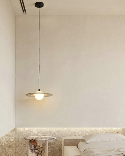 WOMO Disc Pendant Light-WM2156