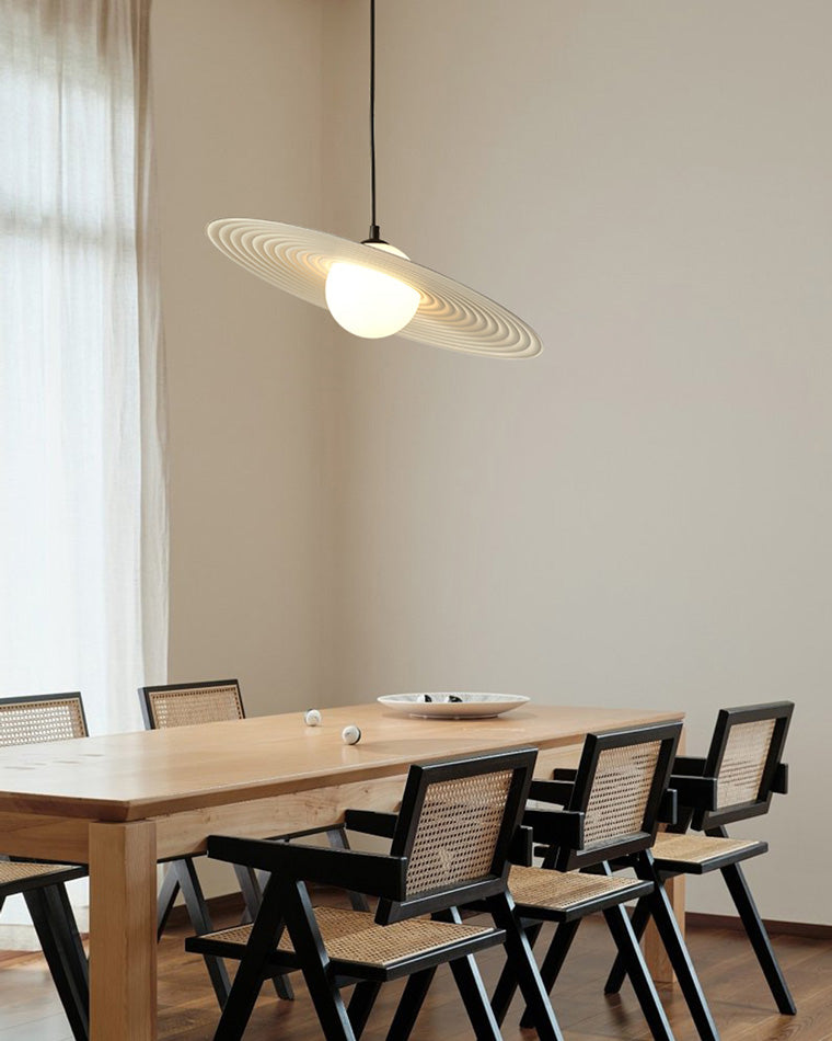 WOMO Disc Pendant Light-WM2156