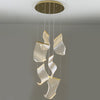 WOMO Breeze Dimmable Acrylic Chandelier-WM2158 thumbnail
