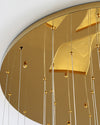 WOMO Breeze Dimmable Acrylic Chandelier-WM2158 thumbnail