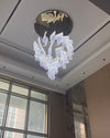 WOMO Breeze Dimmable Acrylic Chandelier-WM2158 thumbnail