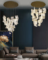 WOMO Breeze Dimmable Acrylic Chandelier-WM2158 thumbnail