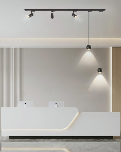 WOMO Spotlight Pendant Light for Track Lighting-WM2163