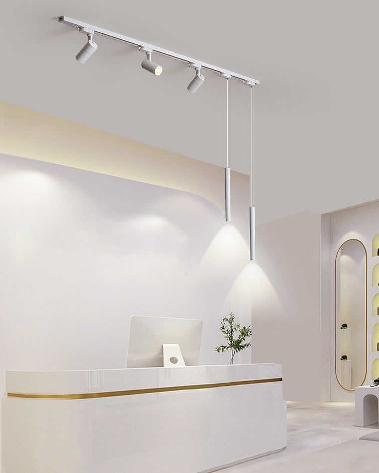 WOMO Spotlight Pendant Light for Track Lighting-WM2163