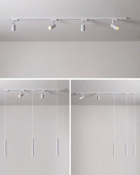 WOMO Spotlight Pendant Light for Track Lighting-WM2163