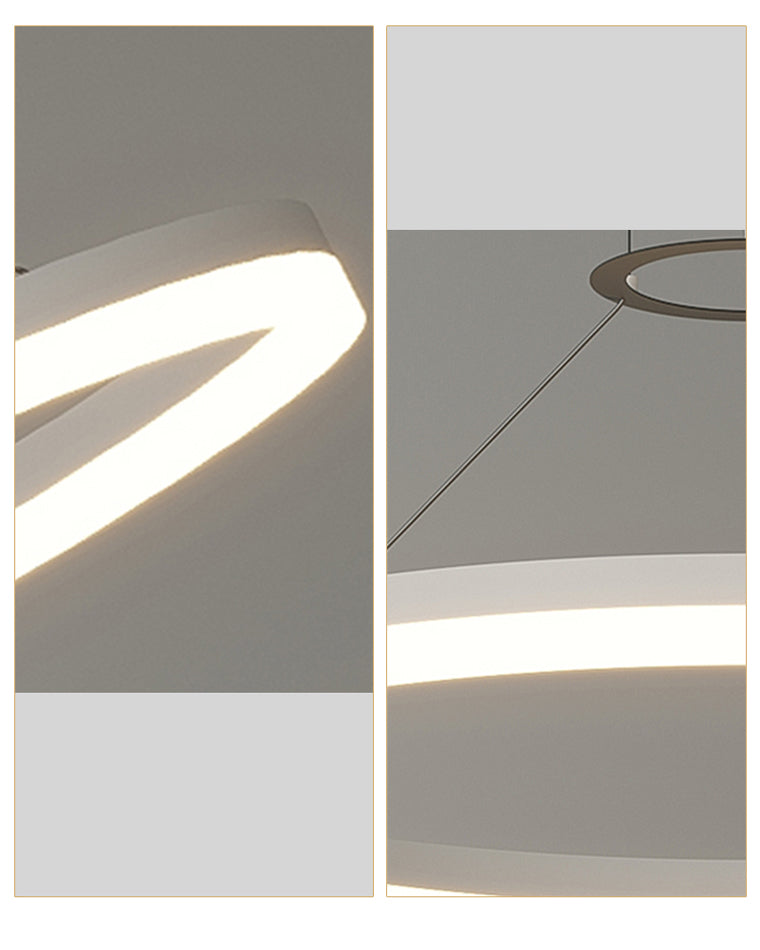 WOMO Circular Led Chandelier-WM2170