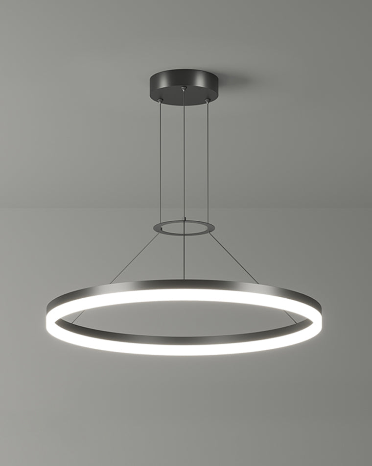 WOMO Circular Led Chandelier-WM2170