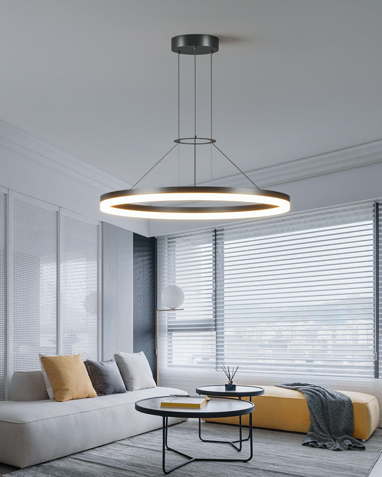 WOMO Circular Led Chandelier-WM2170