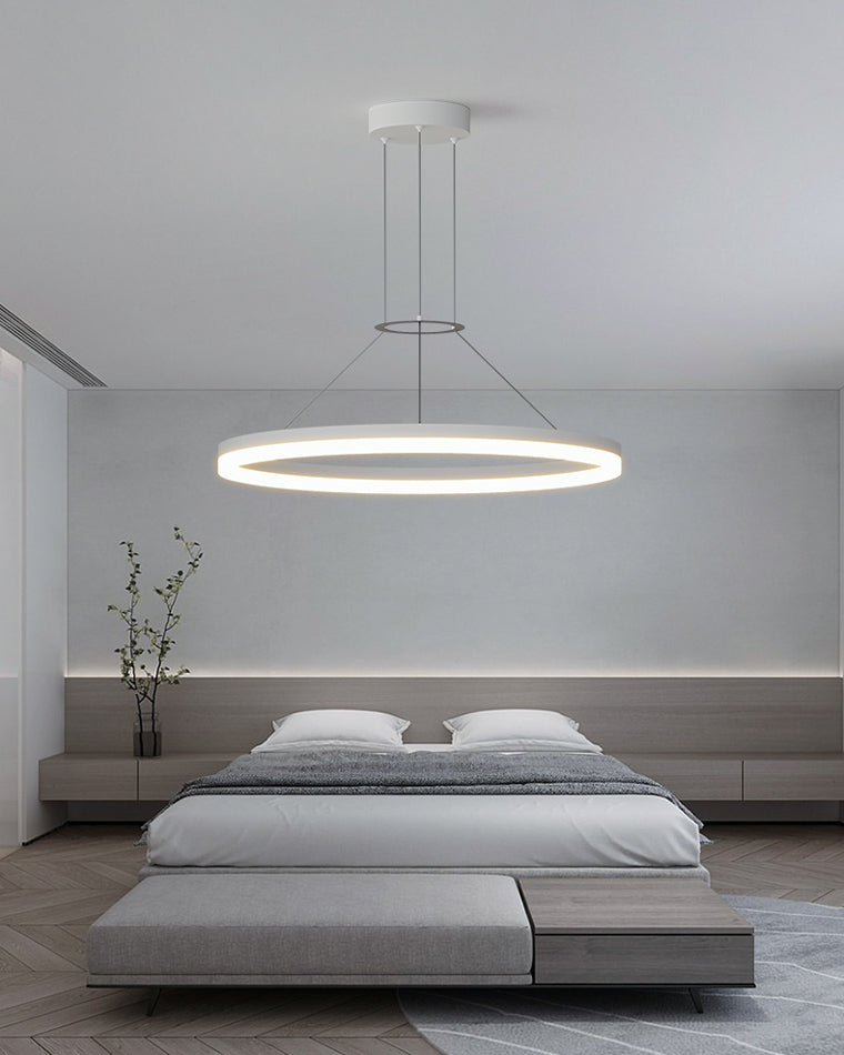 WOMO Circular Led Chandelier-WM2170