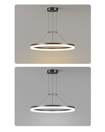 WOMO Circular Led Chandelier-WM2170