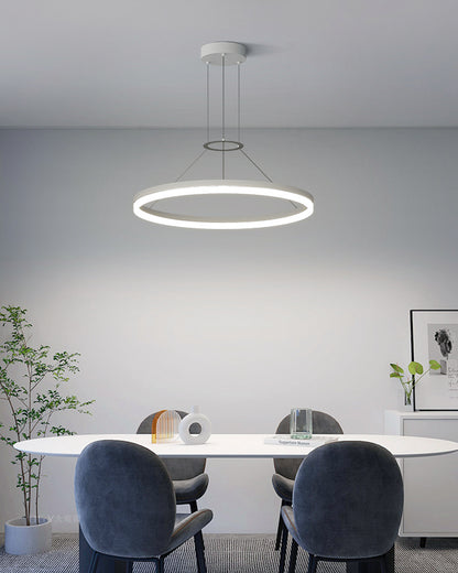 WOMO Circular Led Chandelier-WM2170