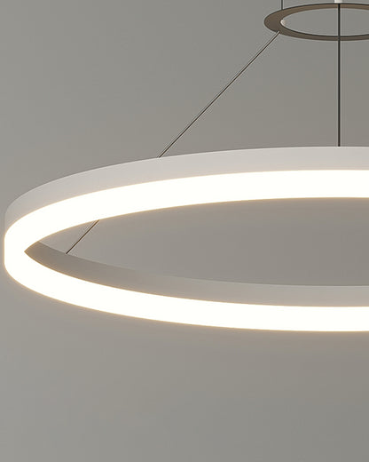 WOMO Circular Led Chandelier-WM2170