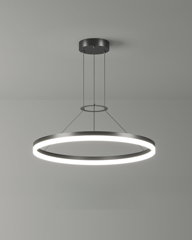 WOMO Circular Led Chandelier-WM2170